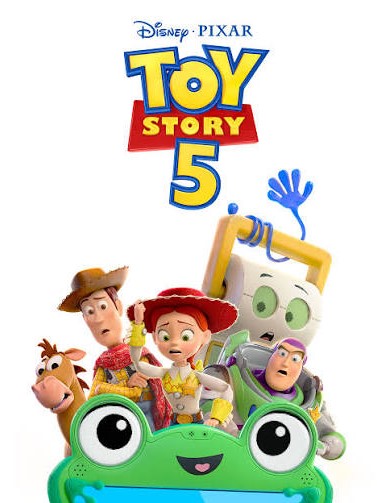 Toy Story 5